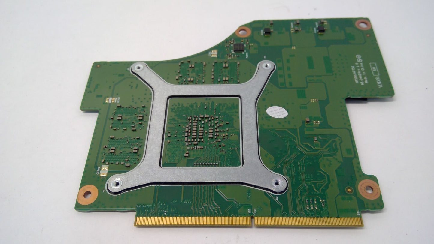 Nvidia T1200 GDDR6 4GB GPU Lenovo P15 Gen 2 NS-D492 QN20-P1-A1