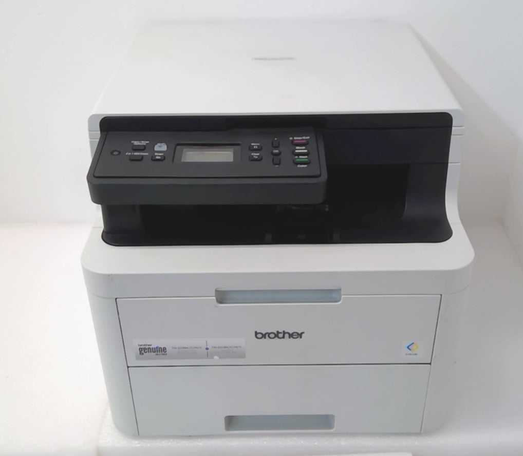 Brother HL-L3290CDW Digital Color Laser Printer Copier Scanner WiFi Tested/READ