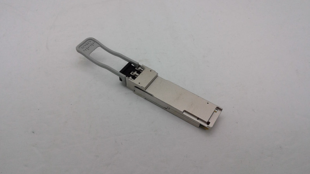Cisco QSFP-40G-SR-BD 40GBASE-SR-BiDi duplex MMF QSFP+ Modules 10-2945-02