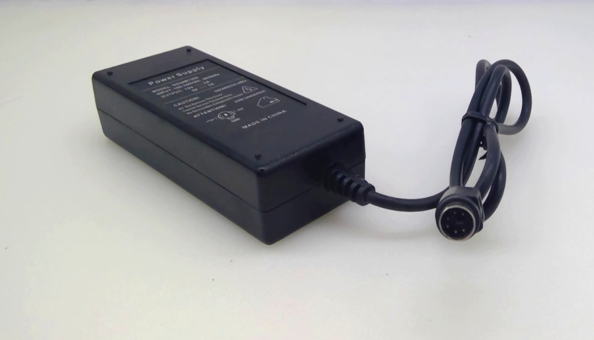SS34W1205 AC/DC Power Supply Adapter 12V 2A 5V 2A Dual Output Multi-Pin