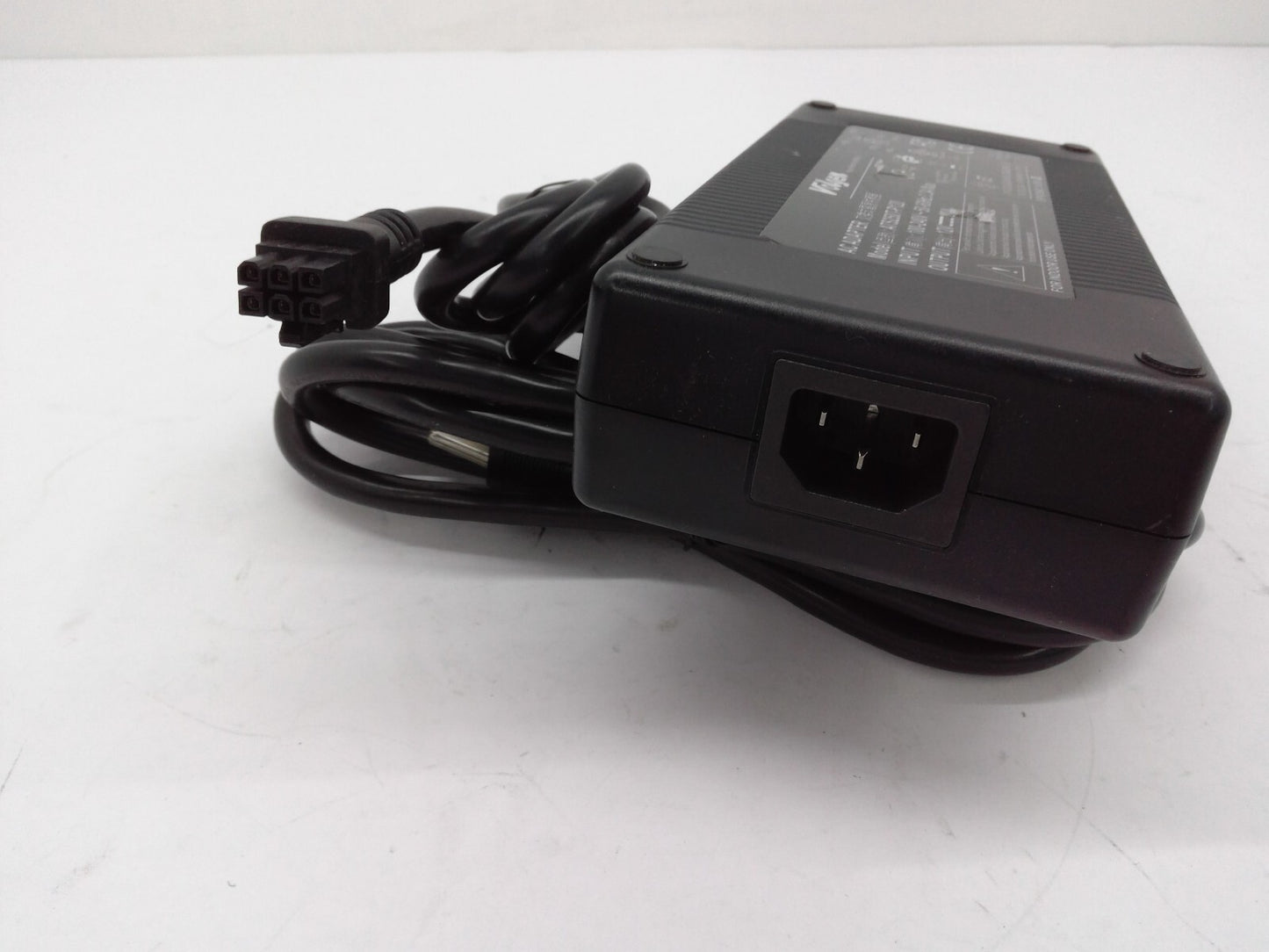 VOLGEN  ATS250T-P120 AC Adapter 100 240V  50 60Hz 12V 20A 6 PIN