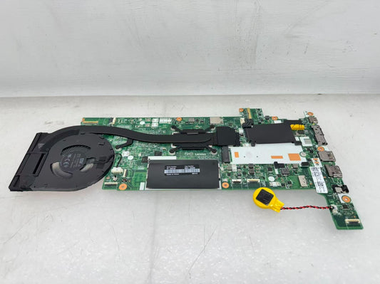 Lenovo ThinkPad T14s Gen2 Motherboard 8GB i7-1185G7 @3.0GHz 5B21H47092