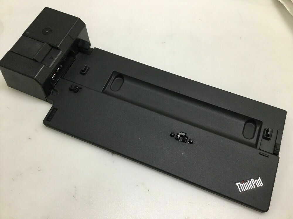 Lenovo ThinkPad Ultra Docking Station US 40AJ (40AJ0135US) w/ 135w Ac Adapter