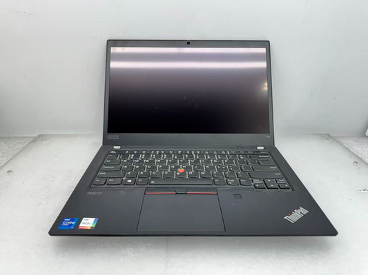 Lenovo ThinkPad T14 Gen2 14" Intel i7-1185G7@3.0GHz 16GB RAM 256G SSD *Read*