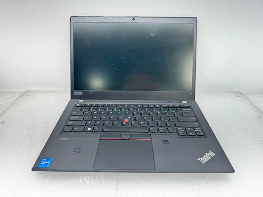 Lenovo ThinkPad T14 Gen2 14" Intel i5-1145G7@1.6GHz 16GB RAM 256G SSD *Read*