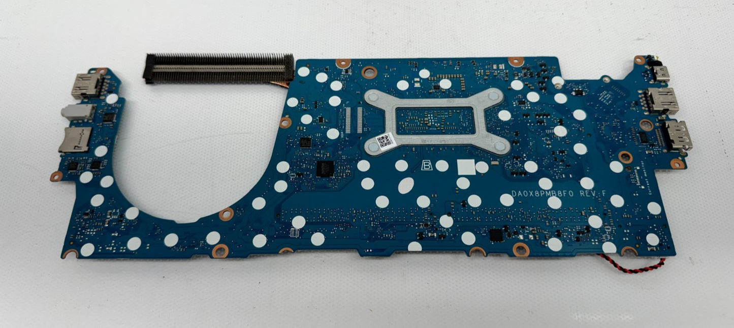 HP Probook 430 G8 Intel Core i5-1135G7@2.40GHz MOTHERBOARD DA0X8PMB8F0