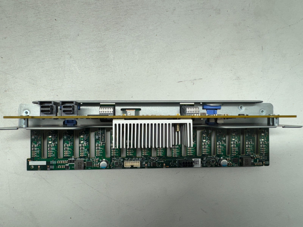 Dell EMC PowerEdge R740 16-Bay 2.5" SFF SAS HDD Backplane Assembly Kit RWNKR