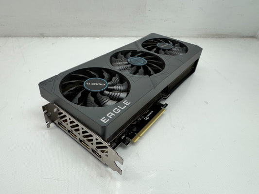 Gigabyte GeForce RTX 4070 Ti EAGLE 16GB GDDR6X Graphics Card GV-N407TEAGLE OC-12