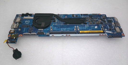 Dell Latitude 7400 Core i7-8665U@1.90 GHz Motherboard LA-G871P