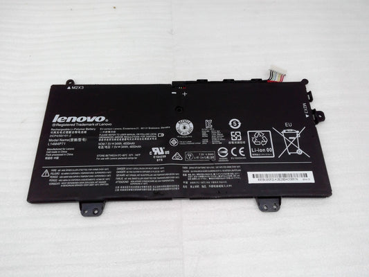 Genuine Lenovo Yoga 3 11 11.6" Battery 7.5V 34Wh 4540mAh L14M4P71