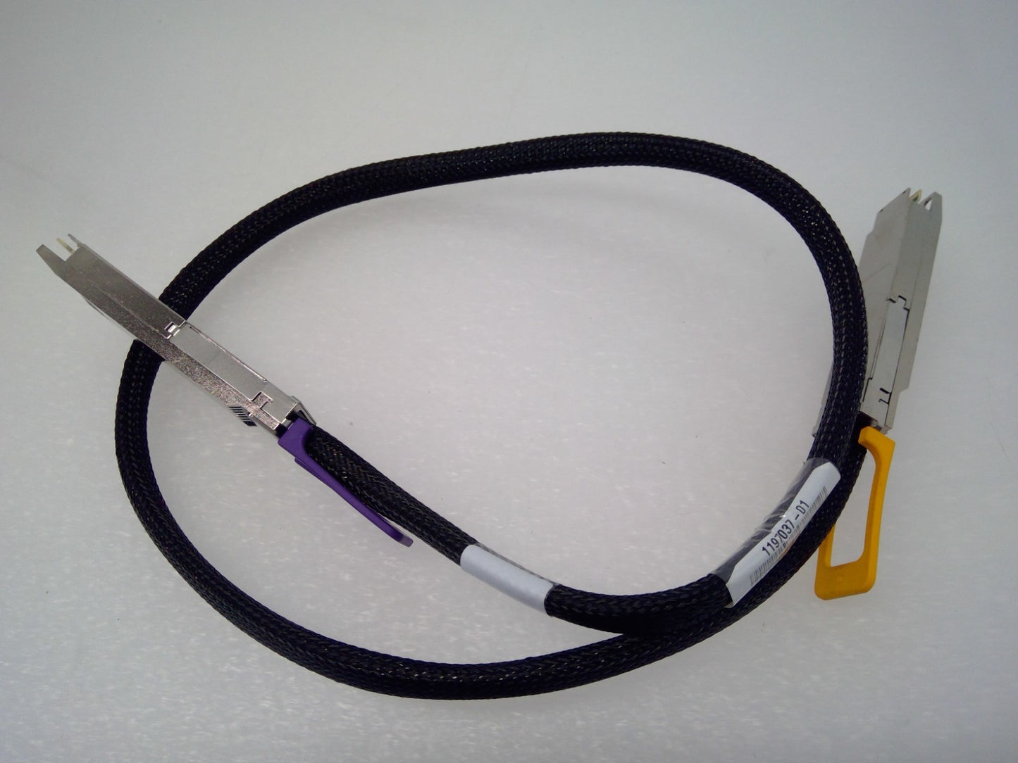 Molex 800G OSF-112 Passive DAC Cable 1.07m 30AWG 2111661421 Excellent Cond