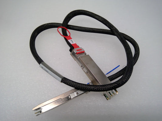 Amphenol 2X400G 2OSFP DAC High Speed Cable 1.13M 30AWG 1133365-01 NJPPER-G604-01