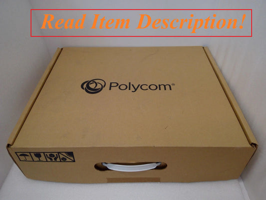 Polycom RealPresence Trio 8800 IP Conference Phone Skype 2200-66070-001 - READ