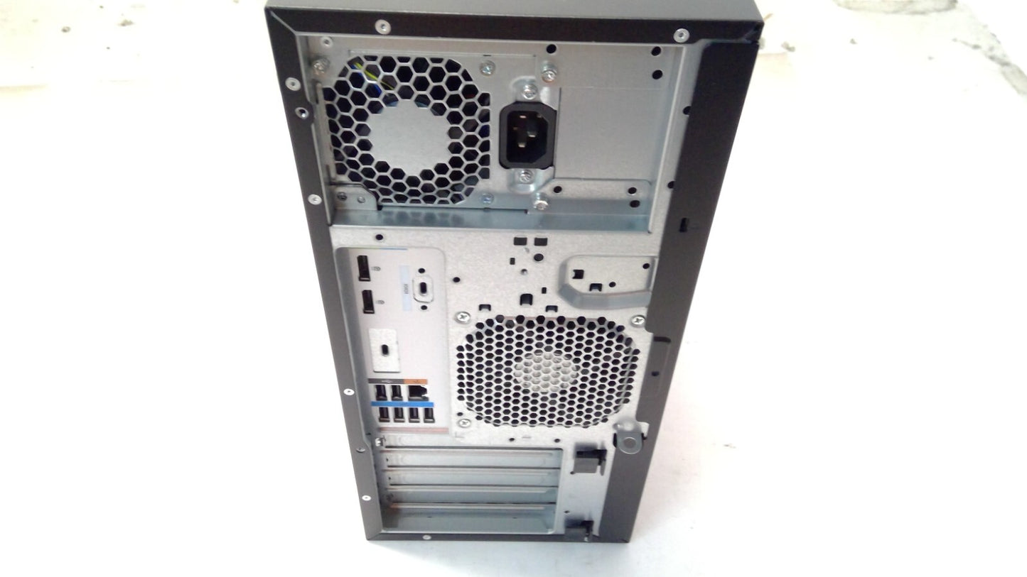 HP Z2 G4 Workstation Desktop, No CPU, No RAM, No GPU, No HDD *Barebone*