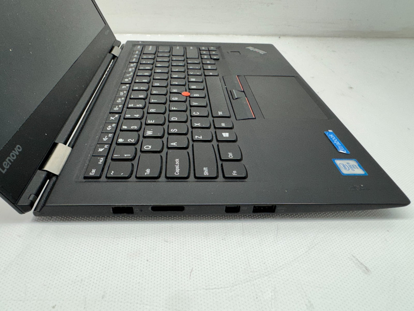 Lenovo ThinkPadX1 Carbon 4th Gen14"i5-6300U@2.4GHz 8GB RAM 180G SSD Win10