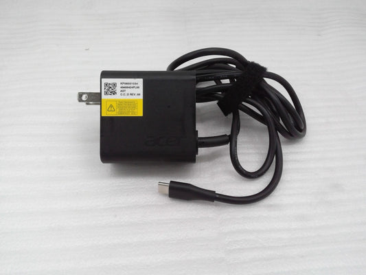 Genuine Delta/Acer ADP-65WW B USB-C 65W 20V 3.25A Laptop AC  Adapter