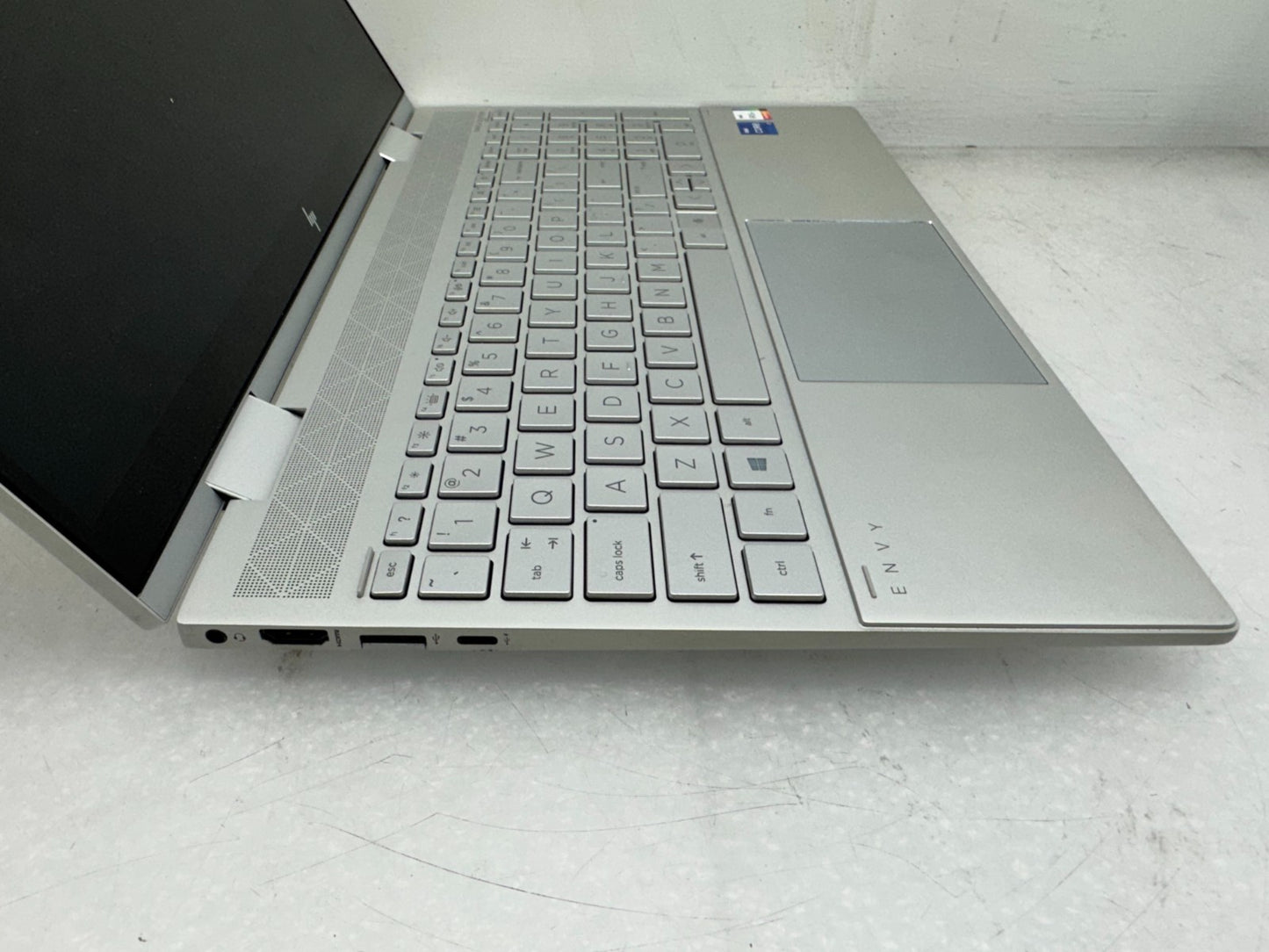HP Envy x360 15T-ED100 Intel i7-1165G7@2.8GHz 16GB 500G 1920x1080 Win11 *READ