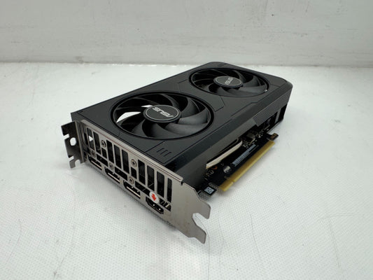 ASUS DUAL GeForce RTX4060 OC 8GB GDDR6 Graphics Card DUAL-RTX4060-O8G *READ*