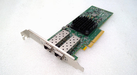 HPE  Broadcom Ethernet 10Gb 2-port 537SFP+ PCIE 3.0 x8 Adapter P10006-001