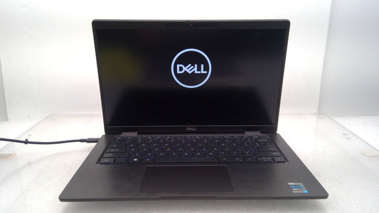 Dell Latitude 7420 14" Laptop i7-1185G7@3.0GHz 16G RAM 256G SSD No Battery*Read*