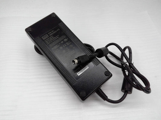 Genuine Mean Well GSM220A24-R7B Power Supply 120/240VAC 4-Pin 221W  9.2A