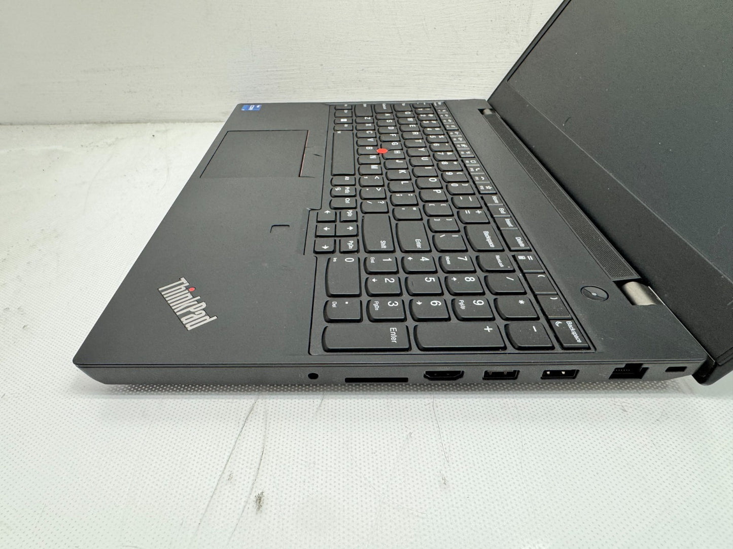 Lenovo ThinkPad T15p Gen 3 15.6"i7-12700H@2.3GHz 16G 256G RTX 3050 Win11 W/AC
