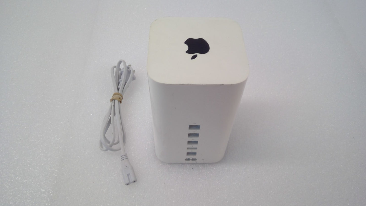 Apple AirPort Extreme Base StationWireless Router 6th Generation A1521 W/ AC