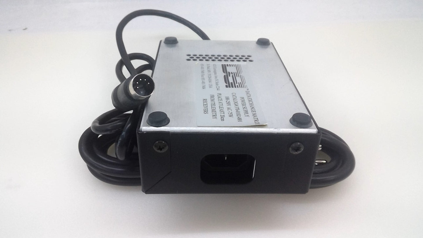 DSI 370-0102-001 DATA EXCHANGE MATRIX POWER SUPPLY 100-250V AC-75W