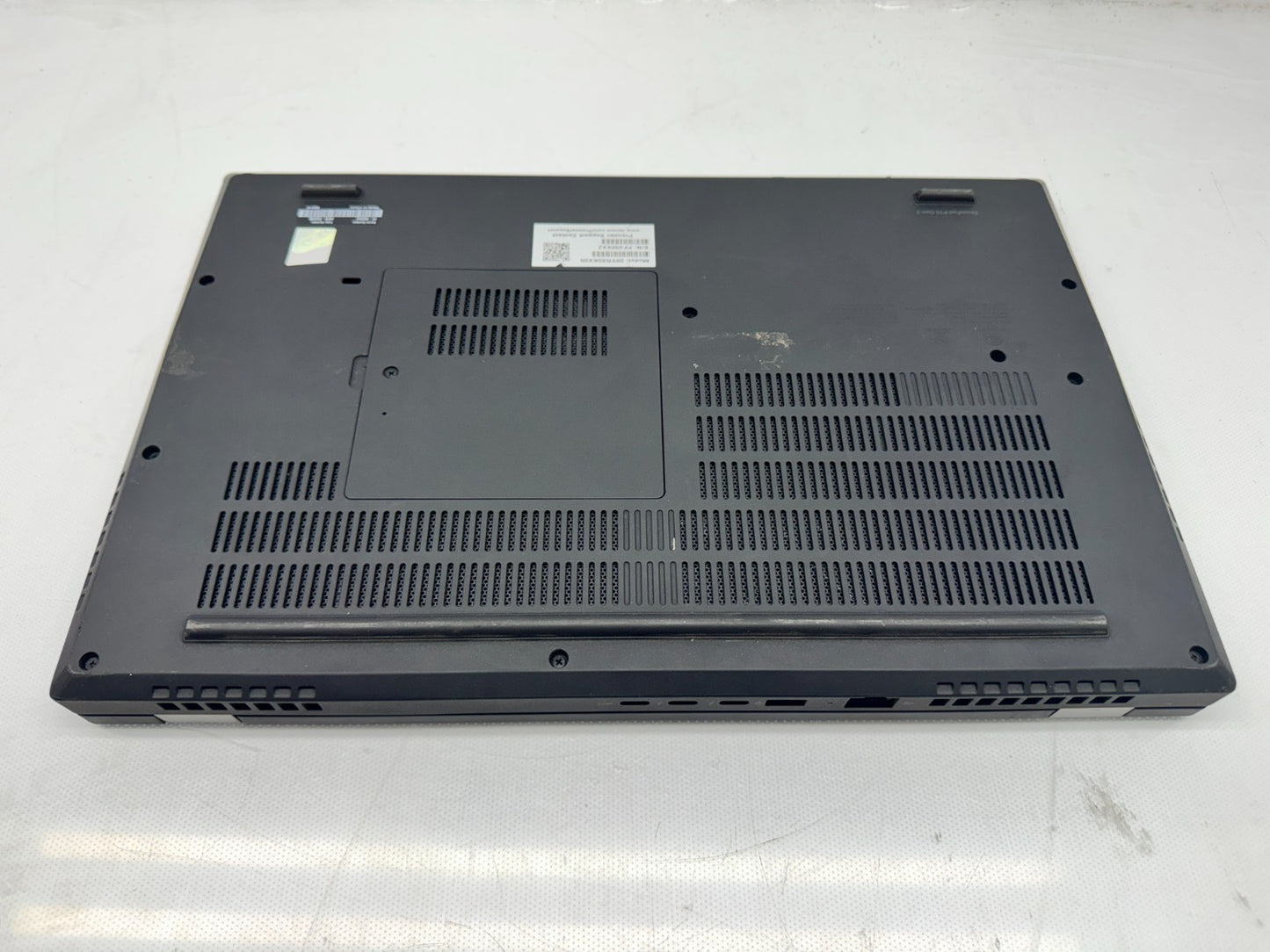 BIOS LOCKED Lenovo ThinkPad P15 Gen 2 i9-11950H@2.6GHz 32G No SSD A2000 *READ*