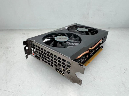 GIGABYTE Radeon RX 6500 XT EAGLE 4G GDDR6 Graphics Card GV-R65XTEAGLE-4GD *READ*