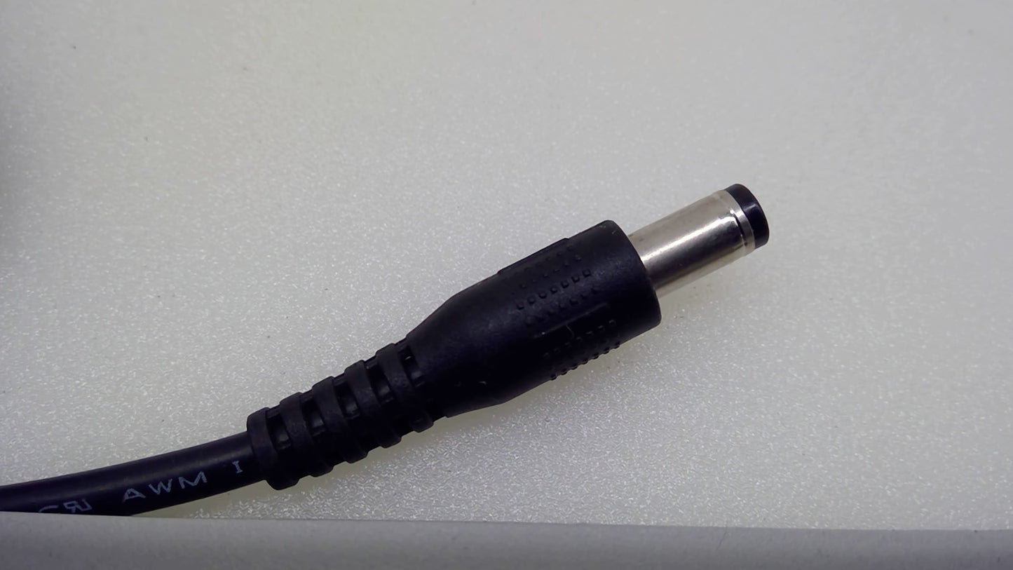 OEM Digital Check 154021-03 24V 2.5A 60W TS500 BX7200 Scanner Power Adapter