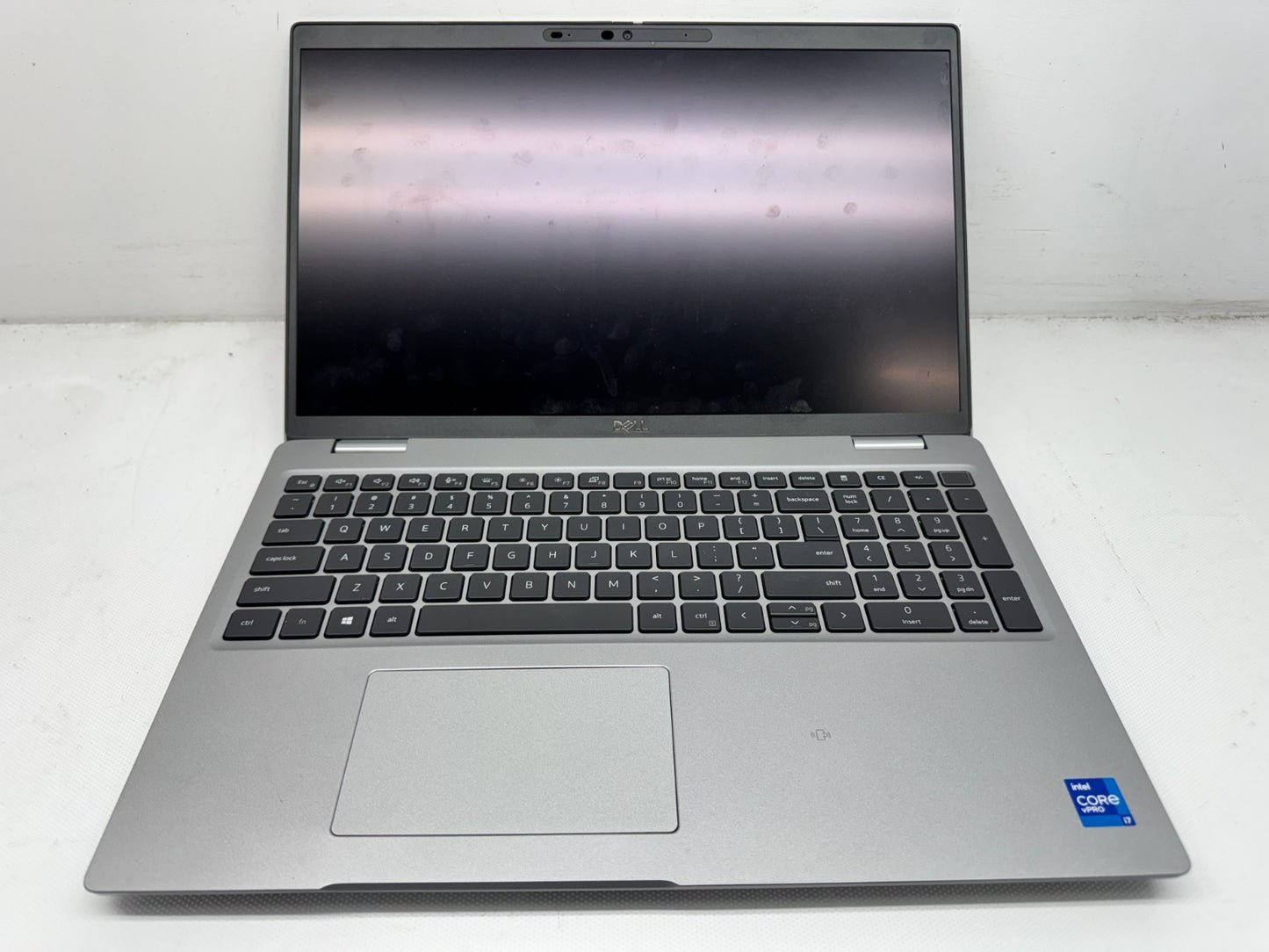 Dell Latitude 5520 15.6"  Laptop i7-1185G7@3.0GHz 16GB 256GB Win11 *READ*