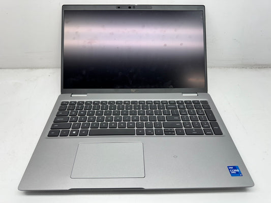 Dell Latitude 5520 15.6"  Laptop i7-1185G7@3.0GHz 16GB 256GB Win11 *READ*