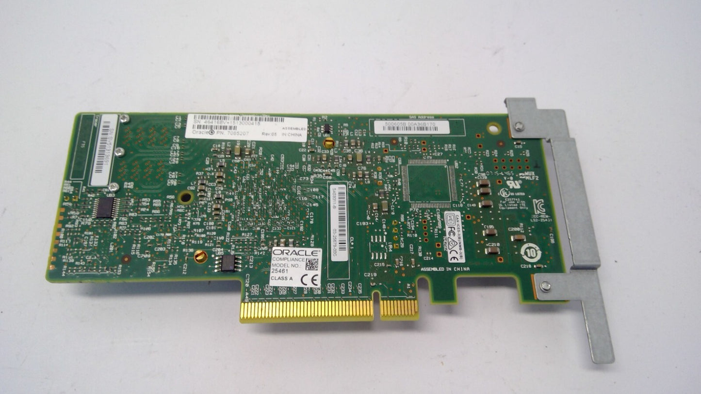 LSI 9311-8i SAS3008-8I 12Gbps 8P HBA SATA SAS RAID Controller ORACLE 7085207