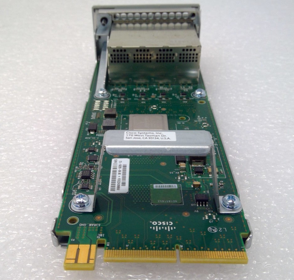 Cisco C3850-NM-8-10G 3850 Network Expansion Module Gigabit 8x 10GigE SFP+