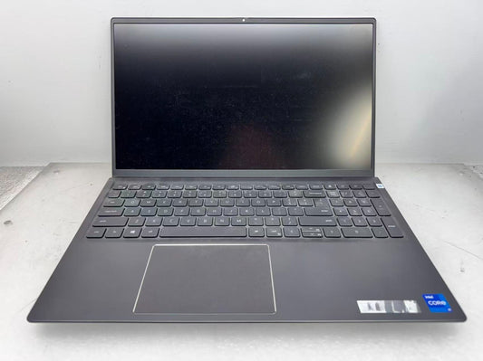 Dell Vostro 15 5510 15.6" Laptop i7-11370H@3.3GHz 16G RAM SSD 500GB SSD *Read*