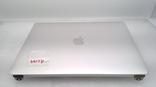 Genuine For MacBook Air A2179 A1932 2020 LCD Screen Display Assembly Silver B3/4