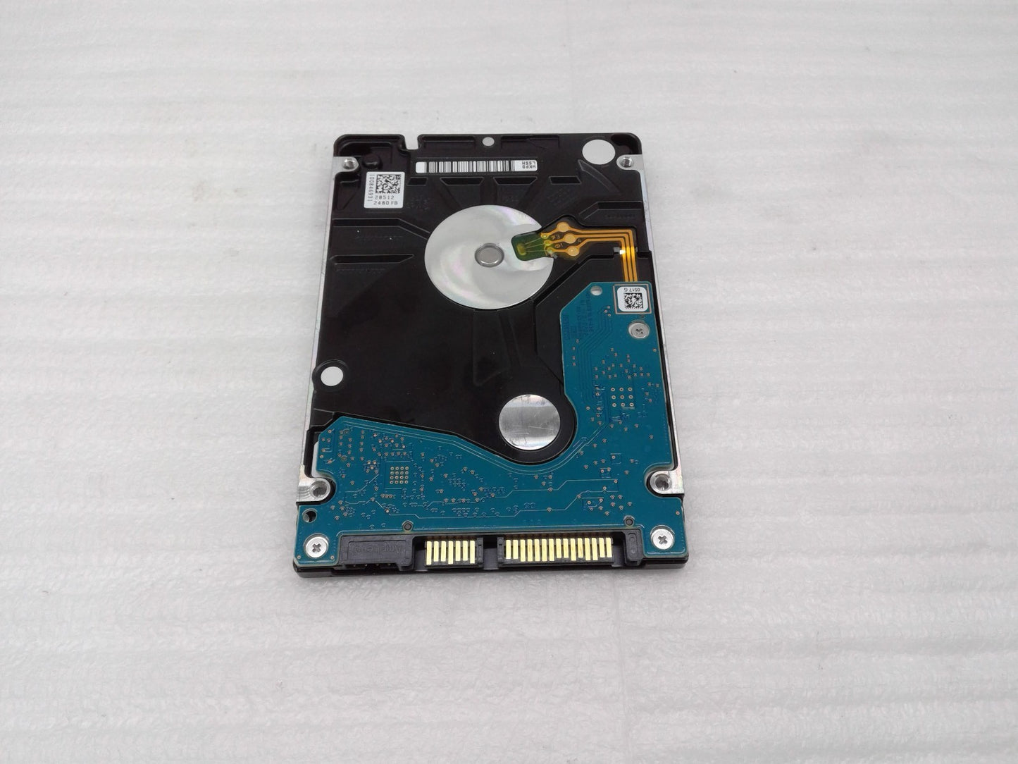 Seagate Mobile HDD 1TB ST1000LM035 2.5" SATA 5400RPM  1RK172-542 027V9K