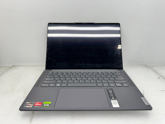 Lenovo Slim 7 ProX 14ARH7 AMD Ryzen 7 6800HS@3.2GHz 16G RTX3050 No OS NoSSD READ