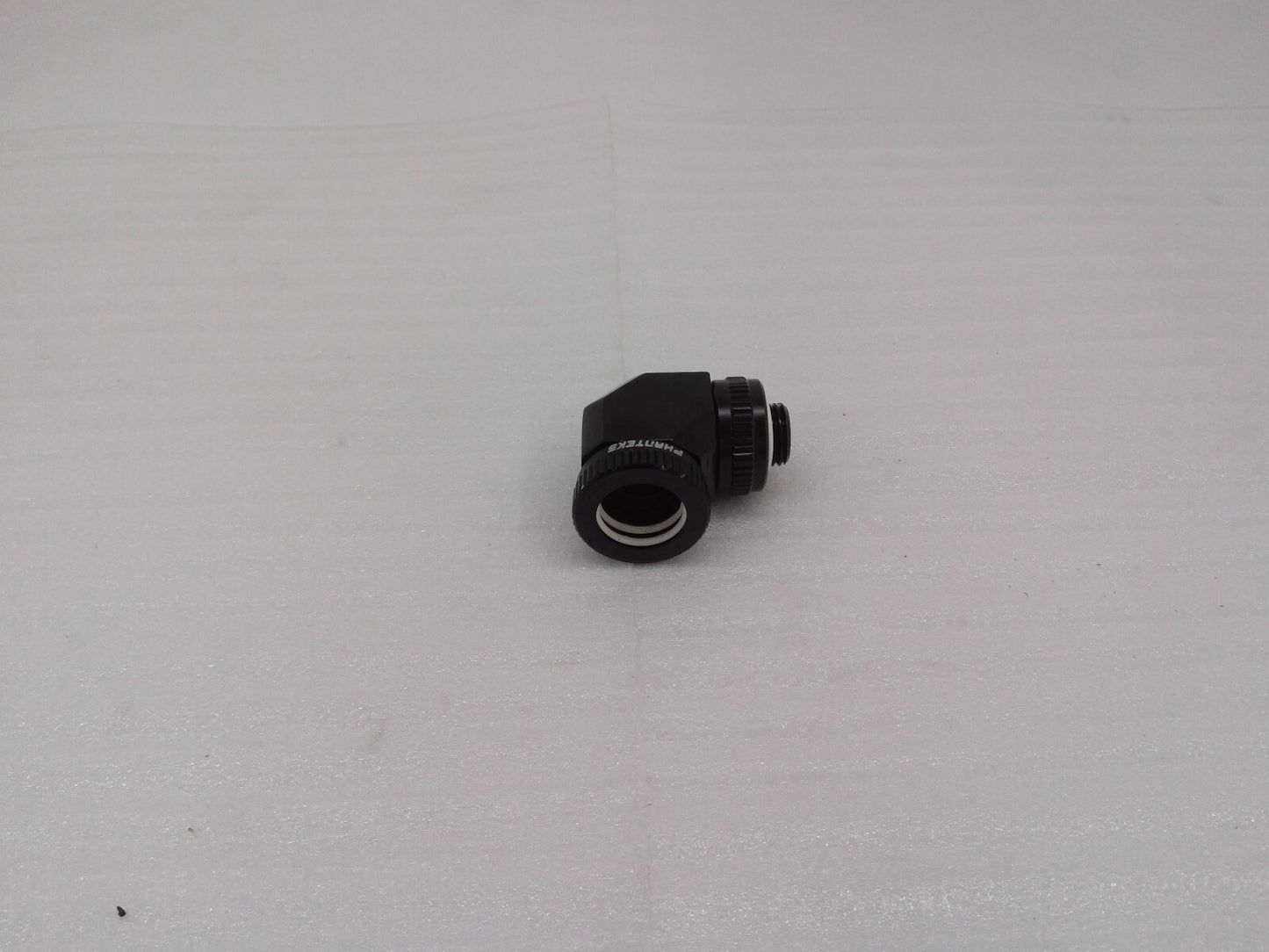 New Phanteks PH-RA90_BK16 16mm Hard Tube Rotary fitting 90 degree G1/4-Black