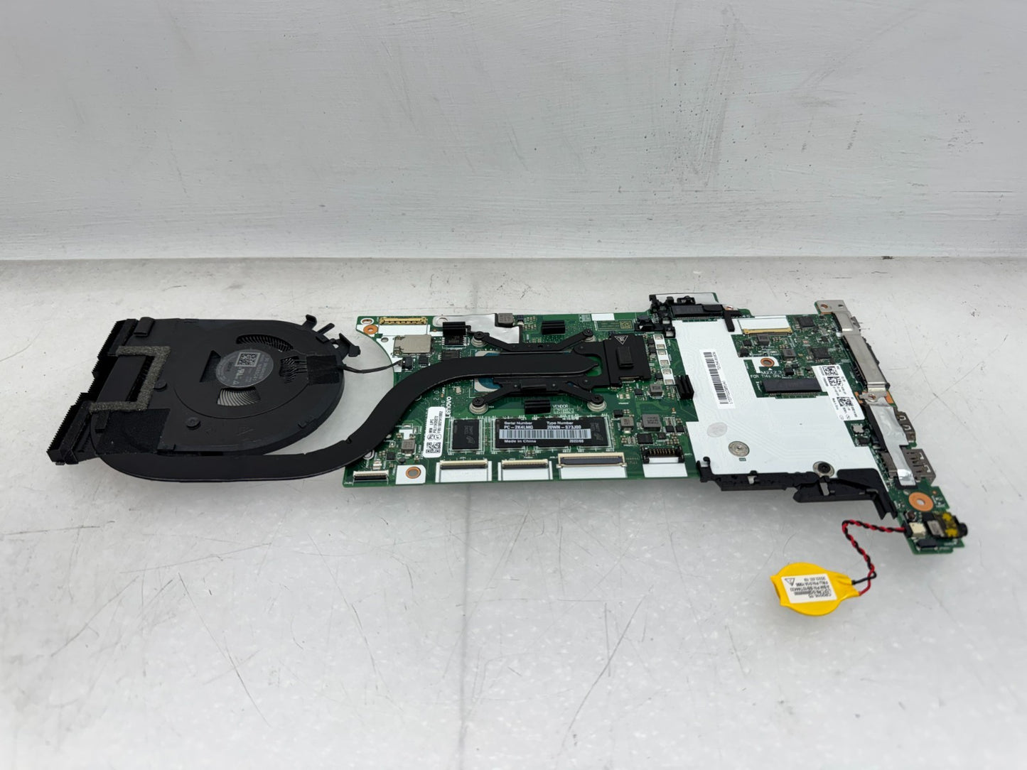 Lenovo ThinkPad T14s Gen2 Motherboard 32GB i7-1185G7 @3.0GHz NM-D362