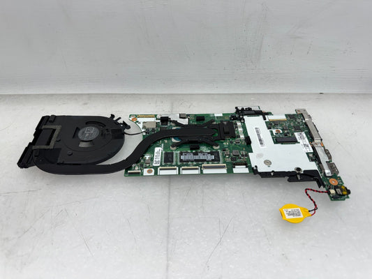 Lenovo ThinkPad T14s Gen2 Motherboard 32GB i7-1185G7 @3.0GHz NM-D362