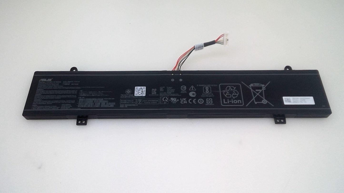 OEM Asus ROG Strix G614JVR-ES94 16" Battery 15.52V 90Wh 5630mAh C41N2109