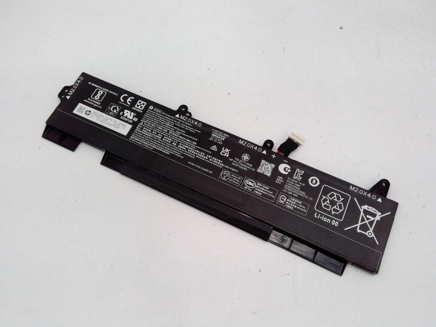 OEM CC03XL 56Wh Battery For HP EliteBook 850 855 G7 G8 ZBook Firefly 15 G7 G8