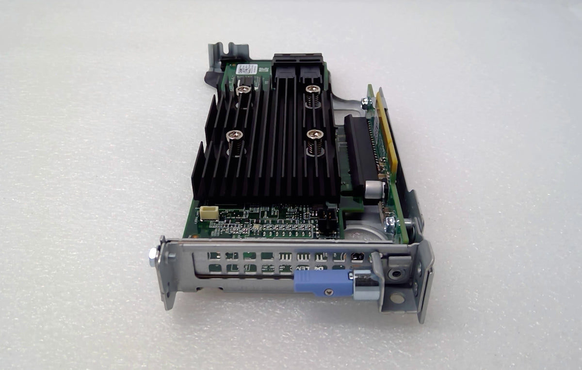 Dell EMC 0CG2YM H330 12Gbps SAS PCIe HBA RAID Controller Card w/ Riser + Cage