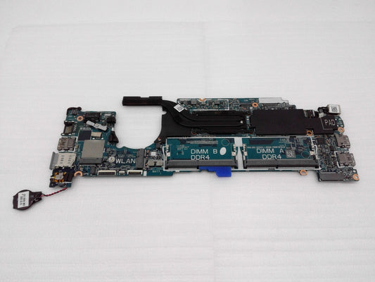 DELL Latitude 5310 Motherboard Intel i5-10310U@1.7Ghz 19840-1 01Y4K1 1Y4K1