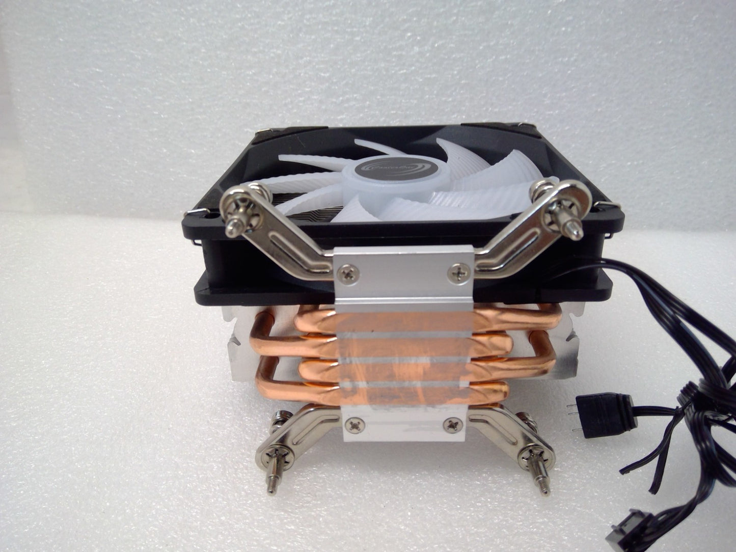 CoolerOne ARGB Case CPU Cooler Heatsink LGA 1200 LGA 115x
