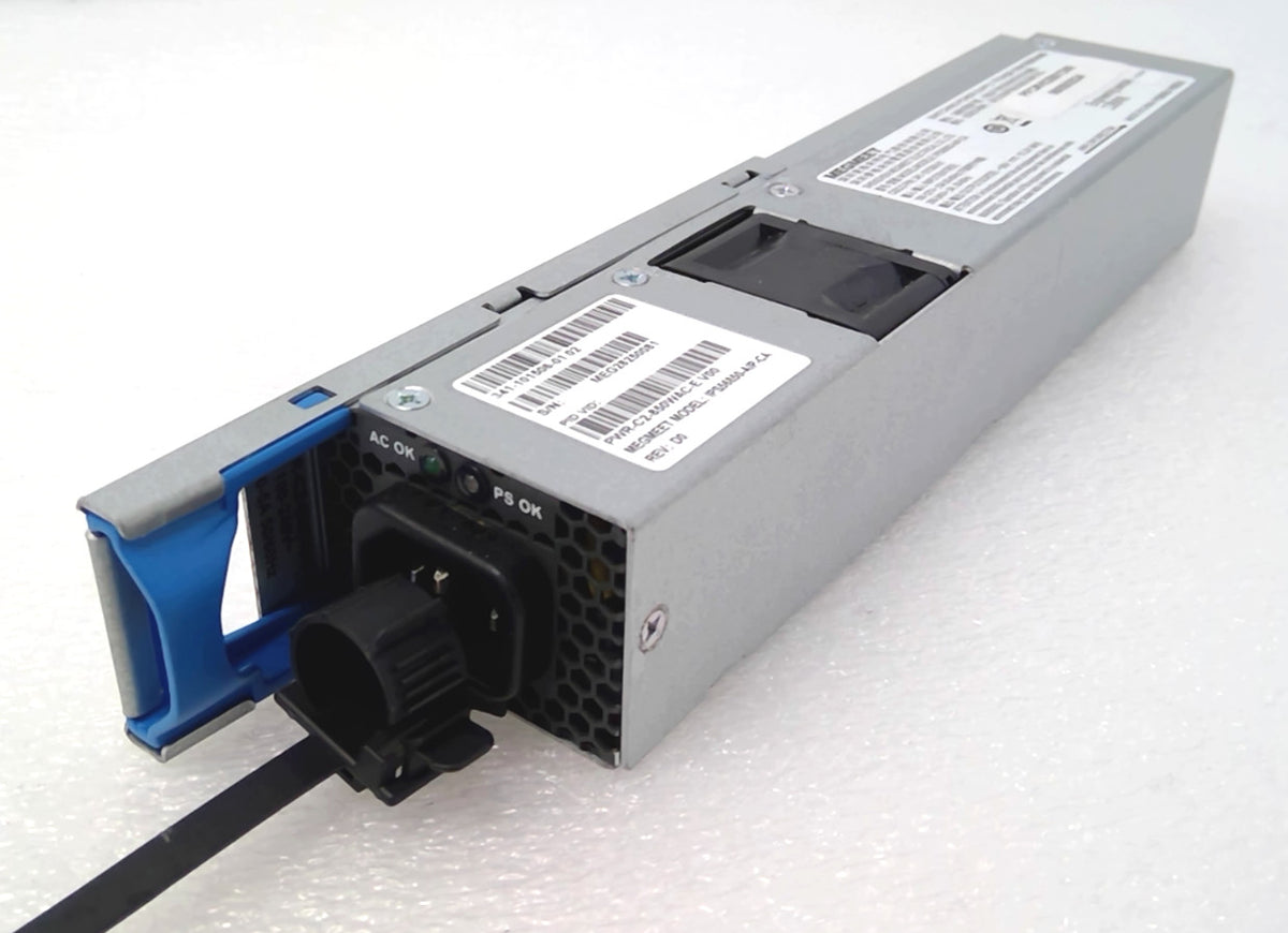 Cisco PWR-C2-850WAC-E 850W AC Power Supply Catalyst C9350 Series Switch PSU