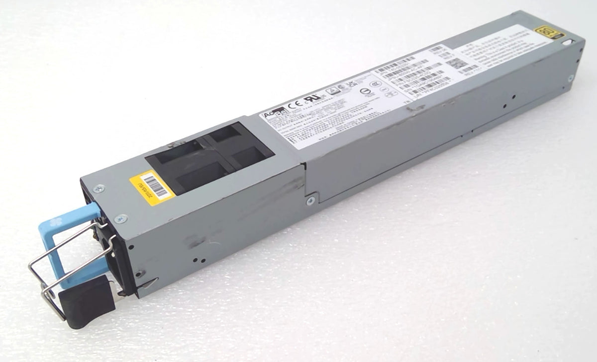 Juniper JPSU-850W-AC-AFI 850W AC Power Supply For QFX5100 QFX5120 740-053351