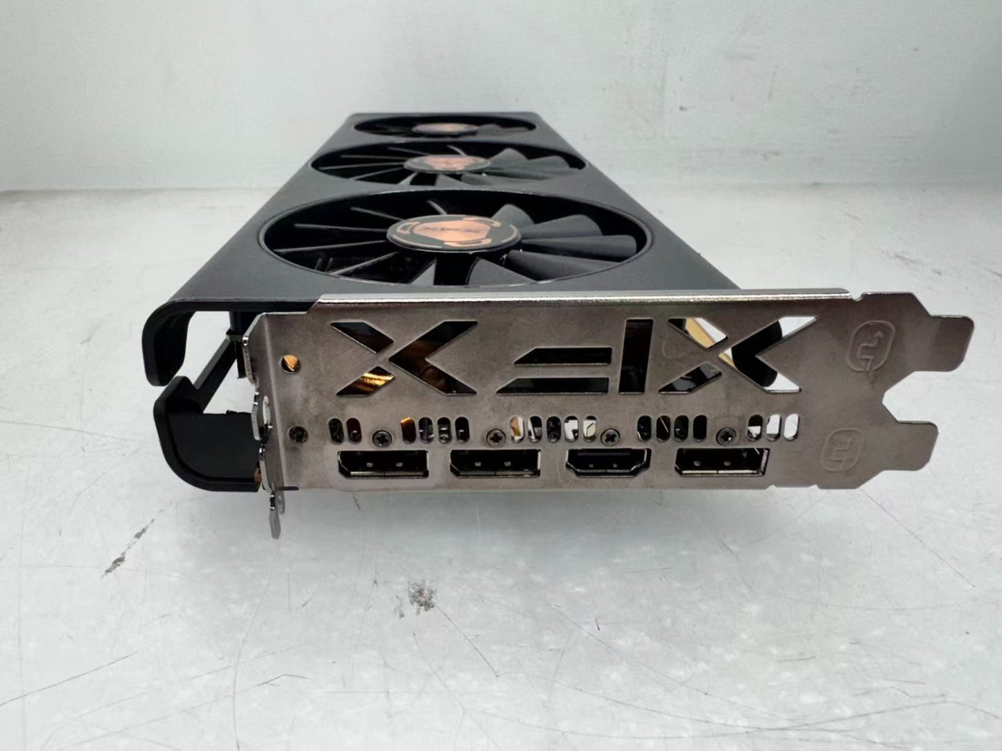 XFX RX 5600 XT THICC III PRO6GB GDDR6 3xDP HDMI Graphics Card